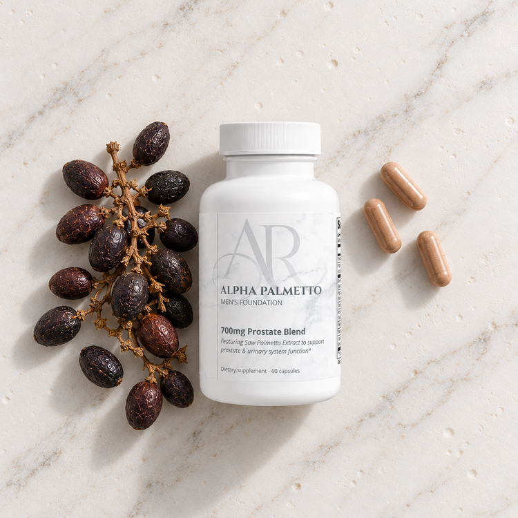Alpha Palmetto