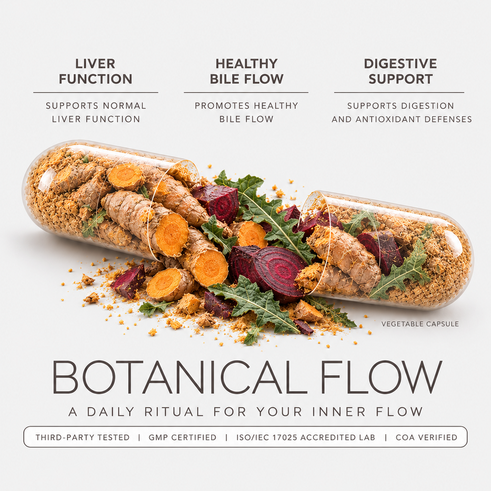 Botanical Flow