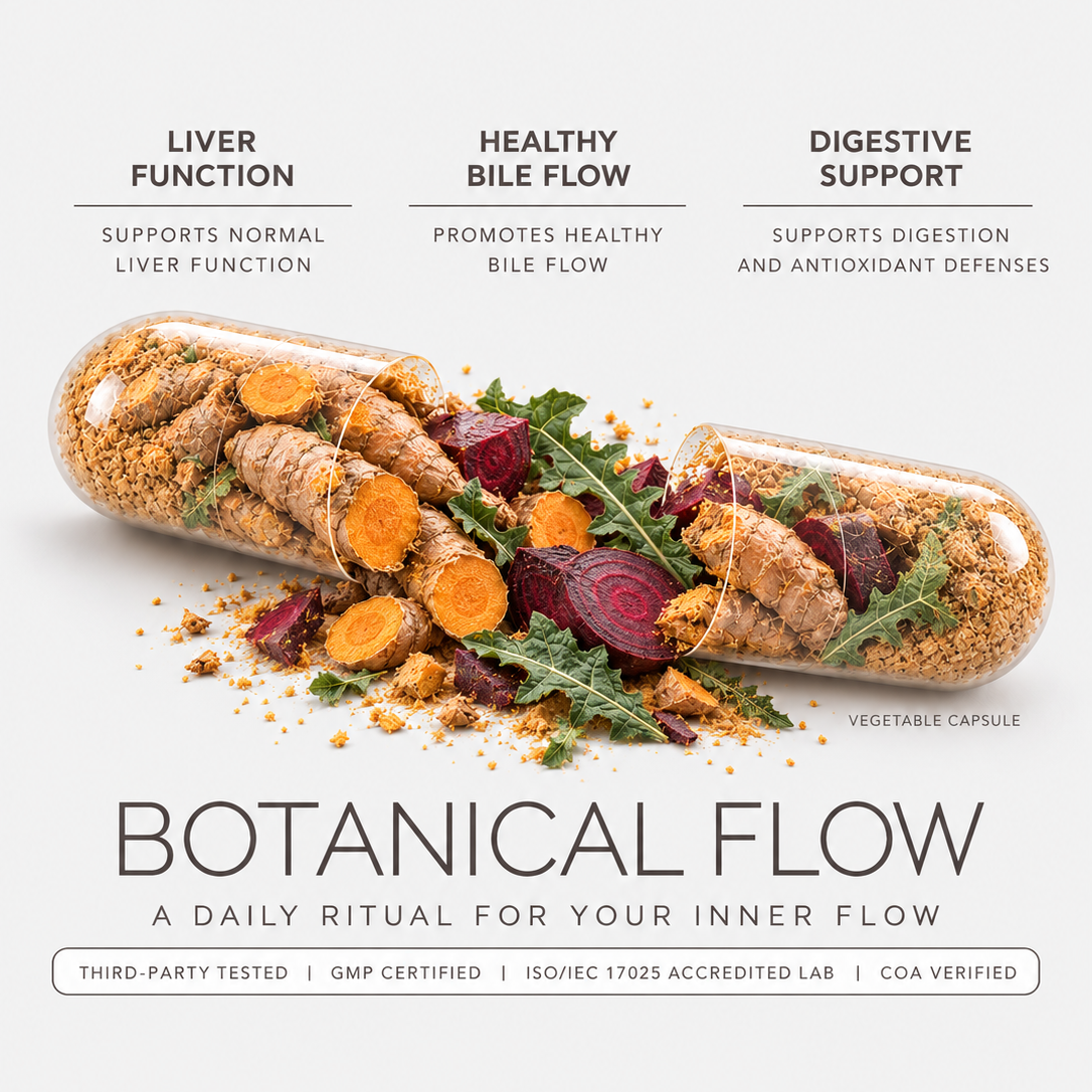 Botanical Flow