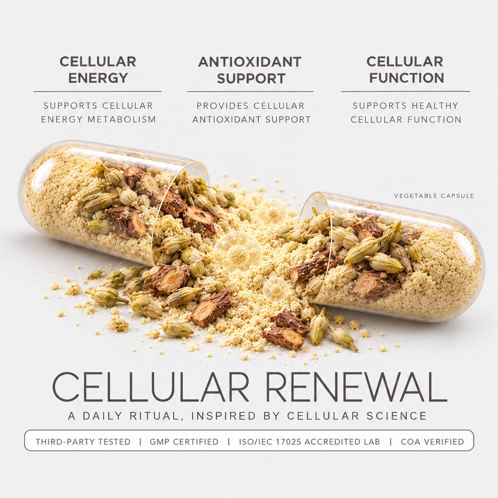 Cellular Renewal