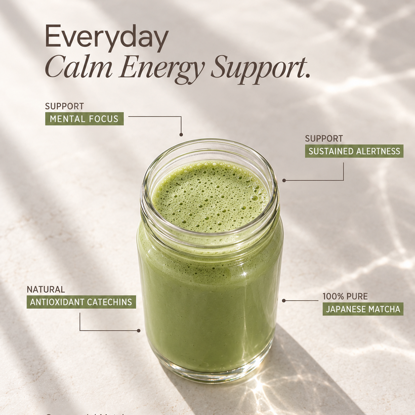 Ceremonial Matcha