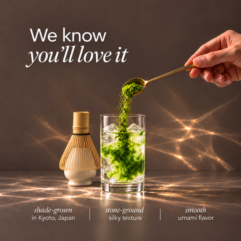 Ceremonial Matcha