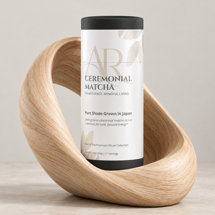 Ceremonial Matcha