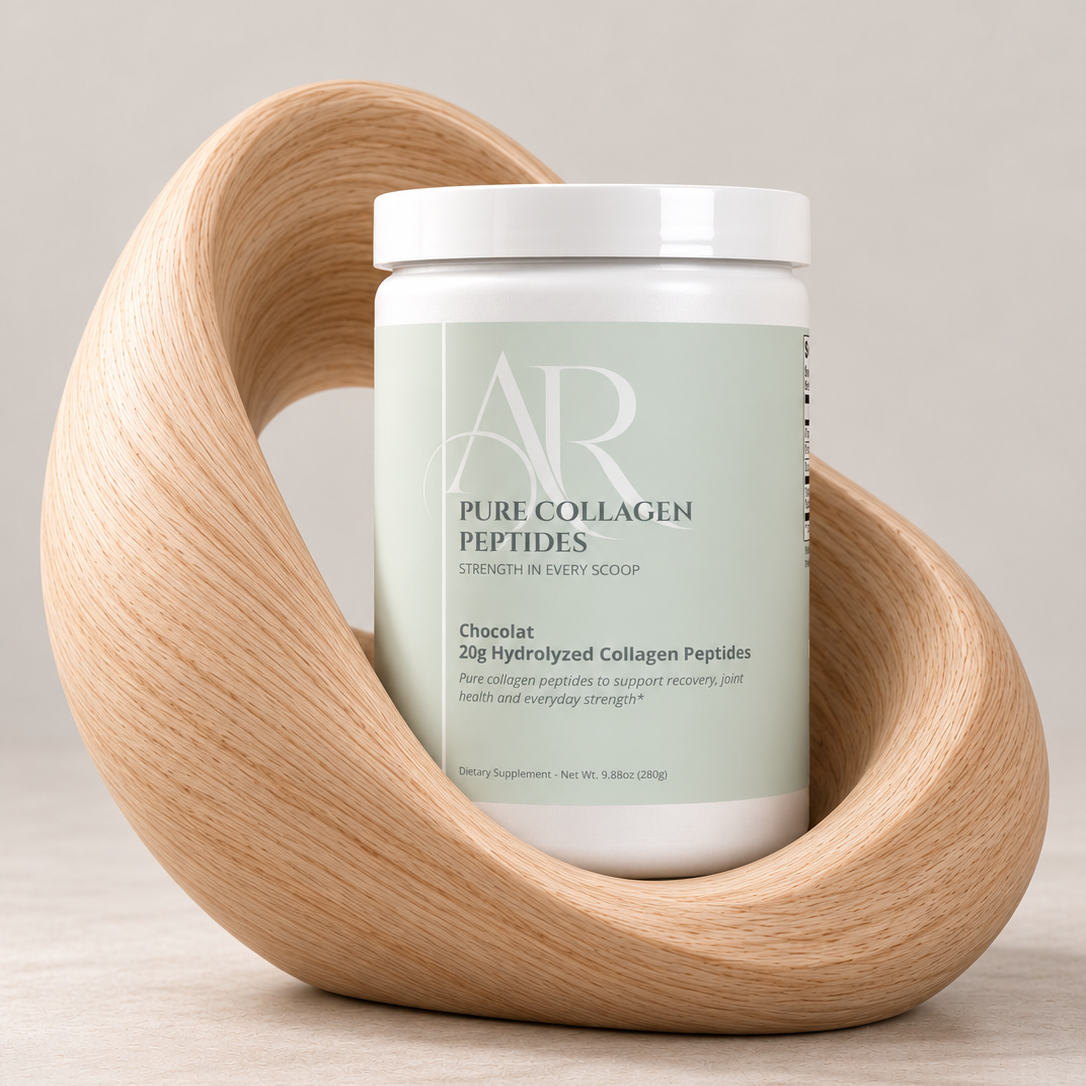 Pure Collagen Peptides (Chocolate)