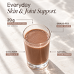 Pure Collagen Peptides (Chocolate)
