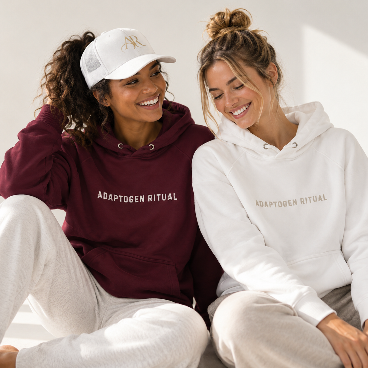 The Raglan Hoodie