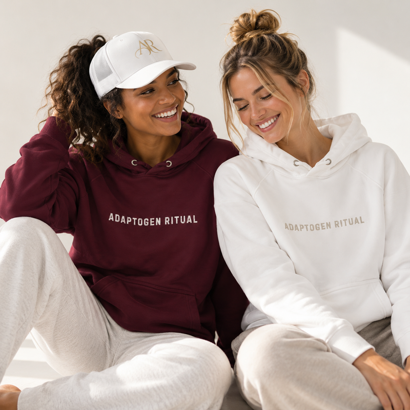 The Raglan Hoodie