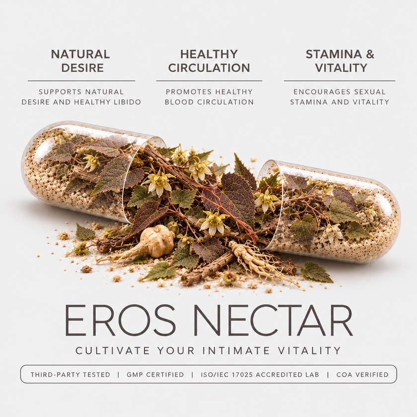 Eros Nectar