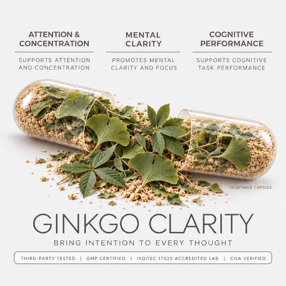 Ginkgo Clarity