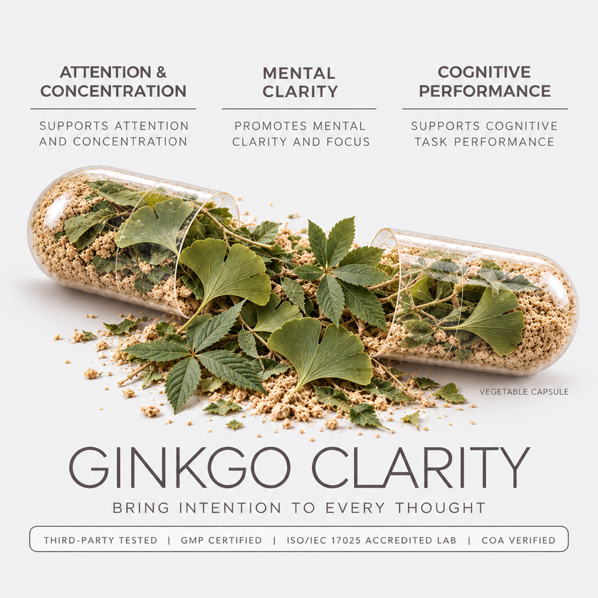 Ginkgo Clarity