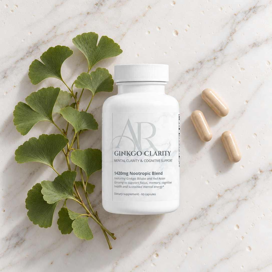Ginkgo Clarity