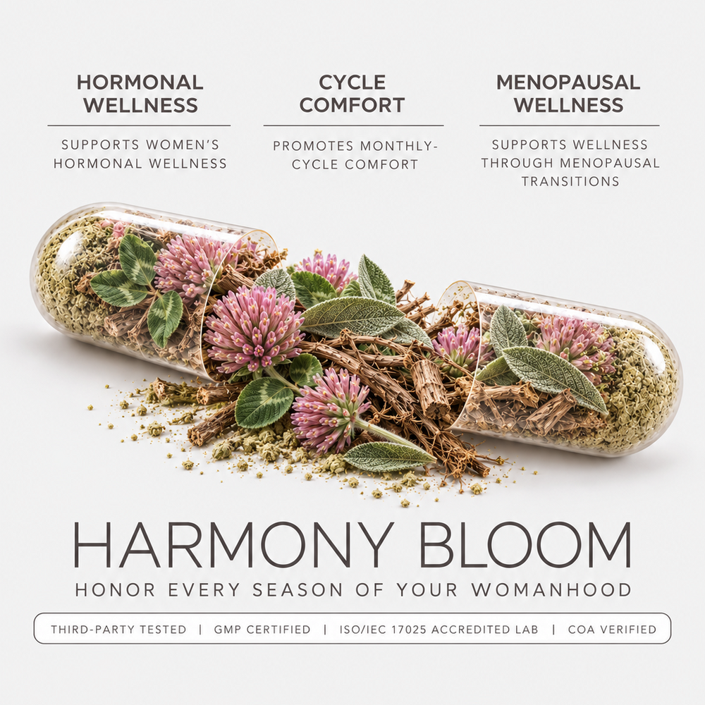 Harmony Bloom