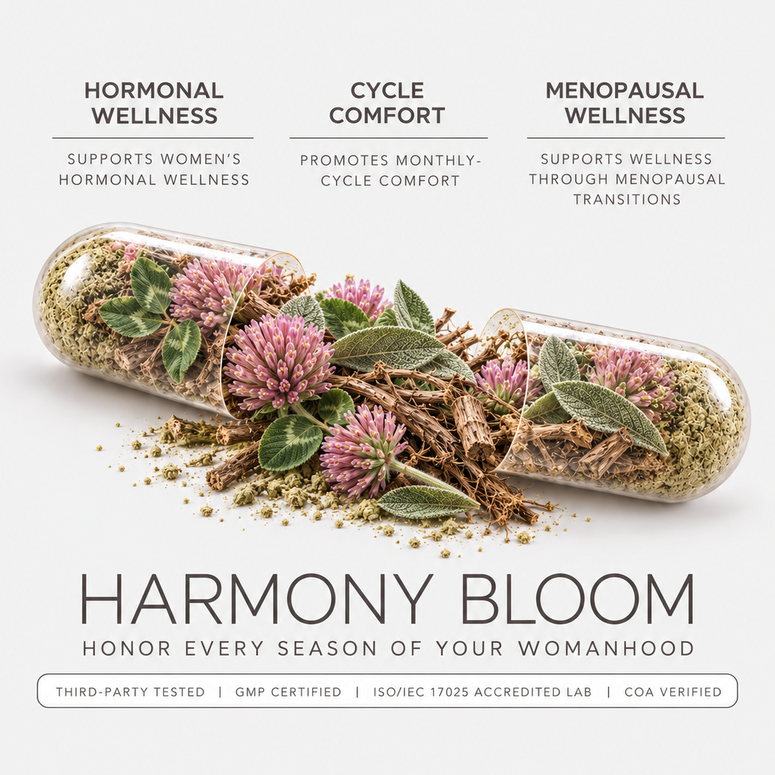Harmony Bloom