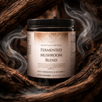 Fermented Mushroom Blend_