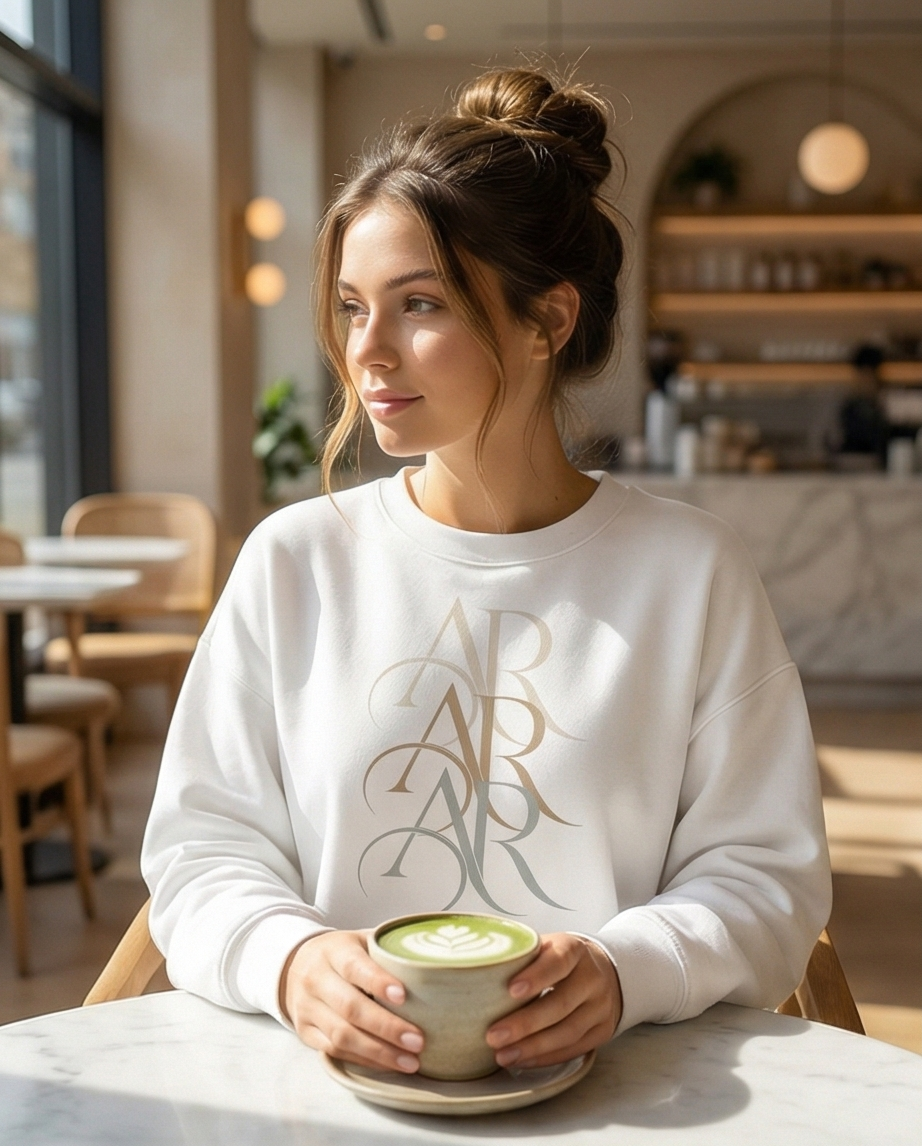 Sweat-shirt Signature