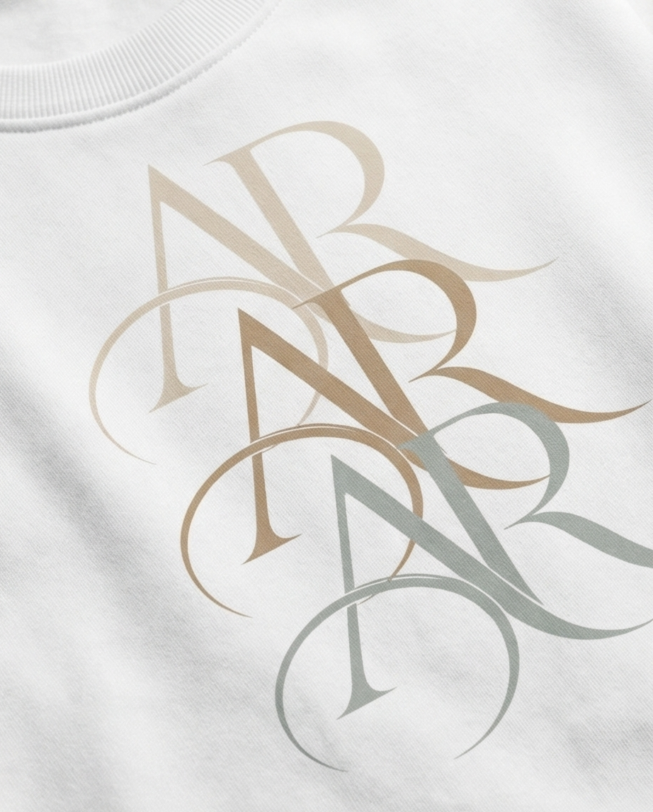 Sweat-shirt Signature