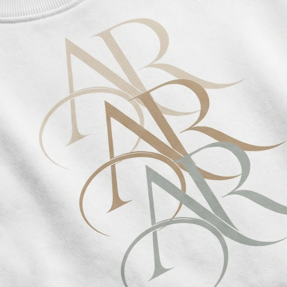Signature Sweatshirt
