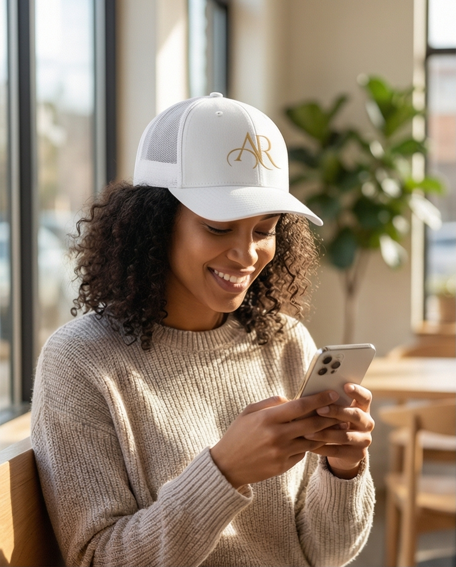 Casquette Signature