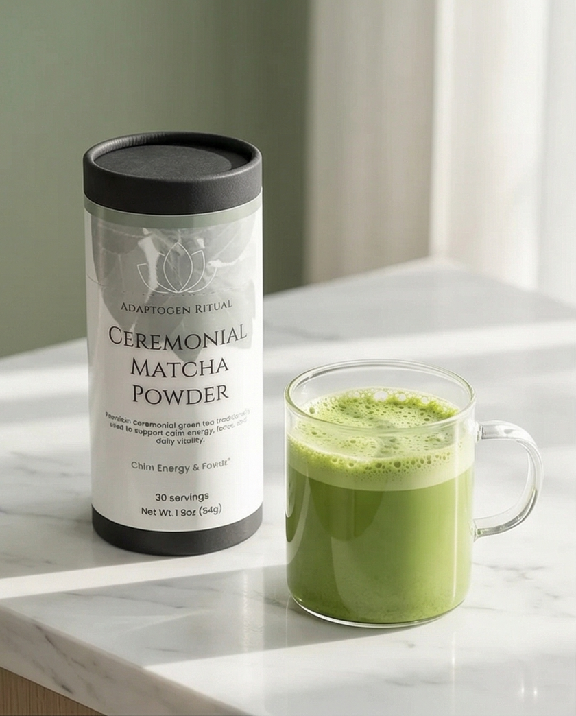 Ceremonial Matcha Powder