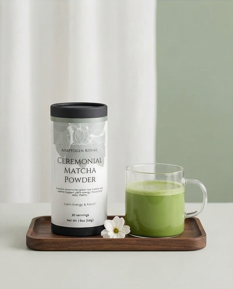 Ceremonial Matcha Powder