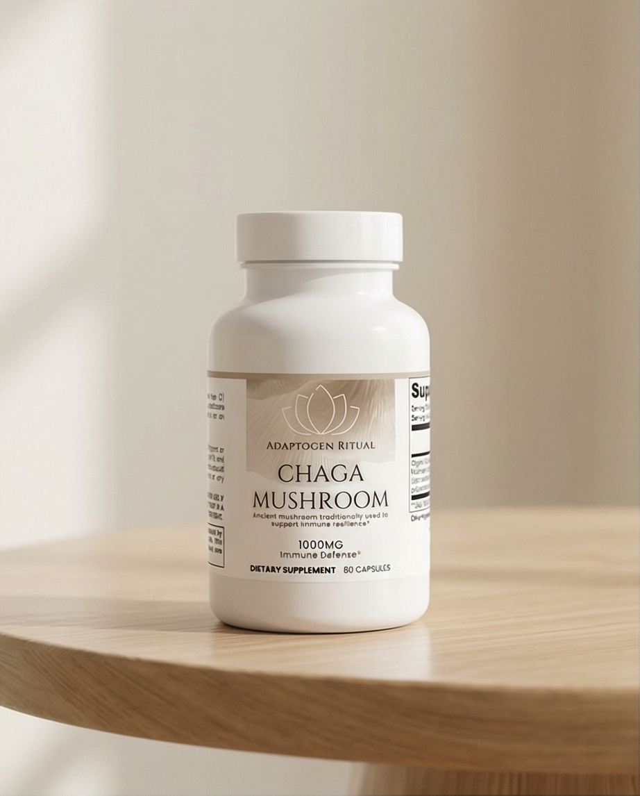 Chaga Mushroom
