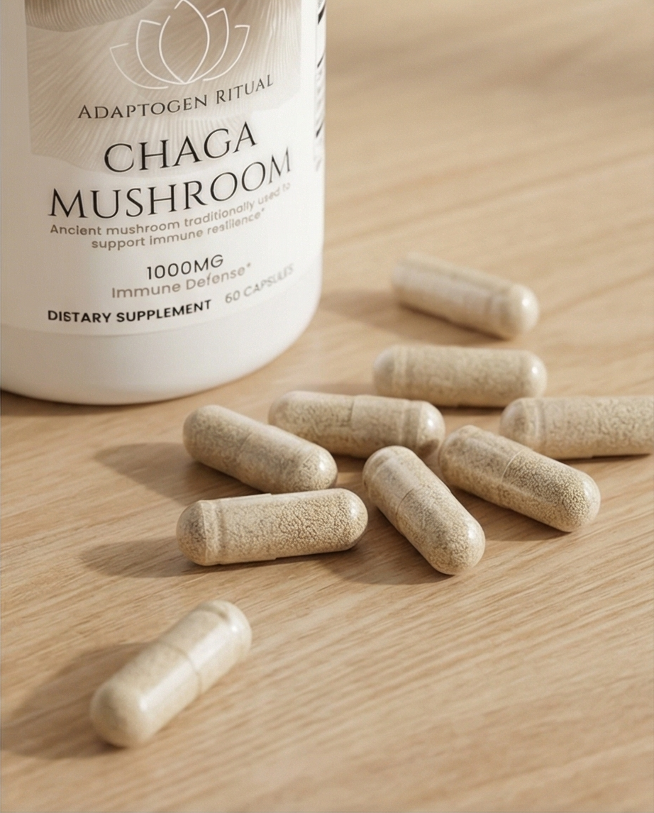 Chaga Mushroom