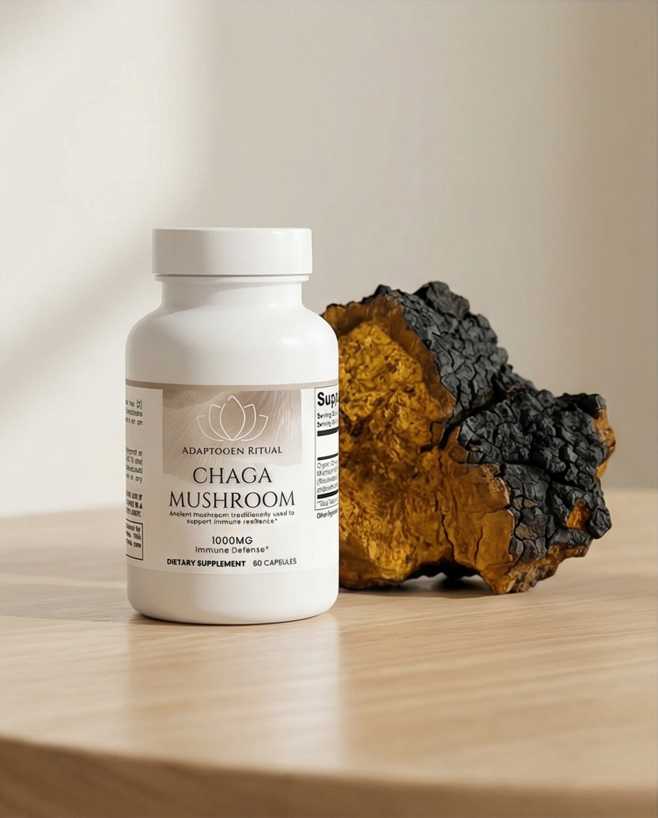 Chaga Mushroom
