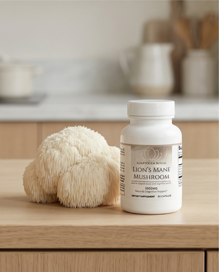 Lion's Mane Mushroom
