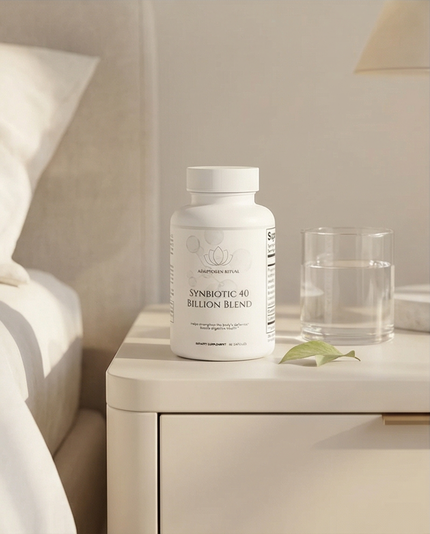 Synbiotic 40 Billion Blend