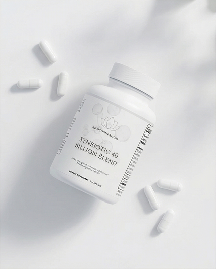 Synbiotic 40 Billion Blend