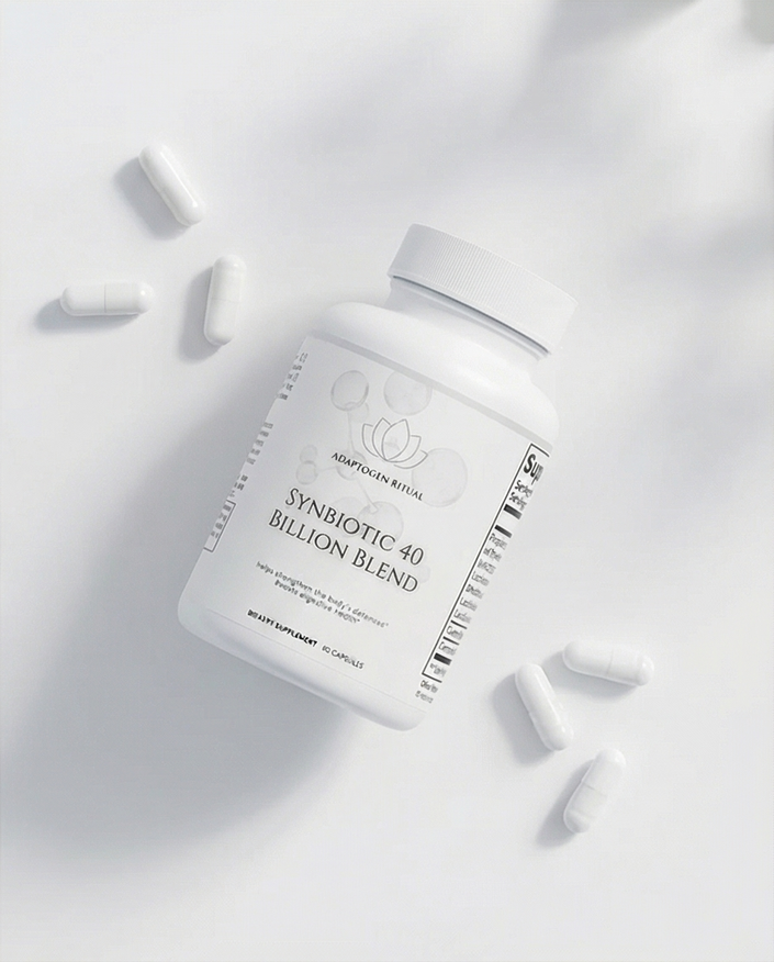 Synbiotic 40 Billion Blend