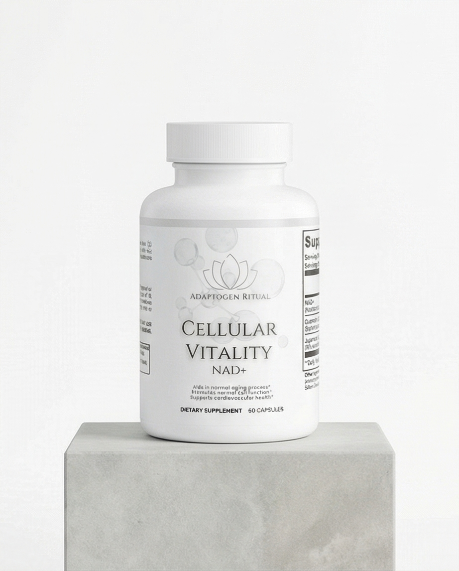 Vitalité cellulaire NAD+