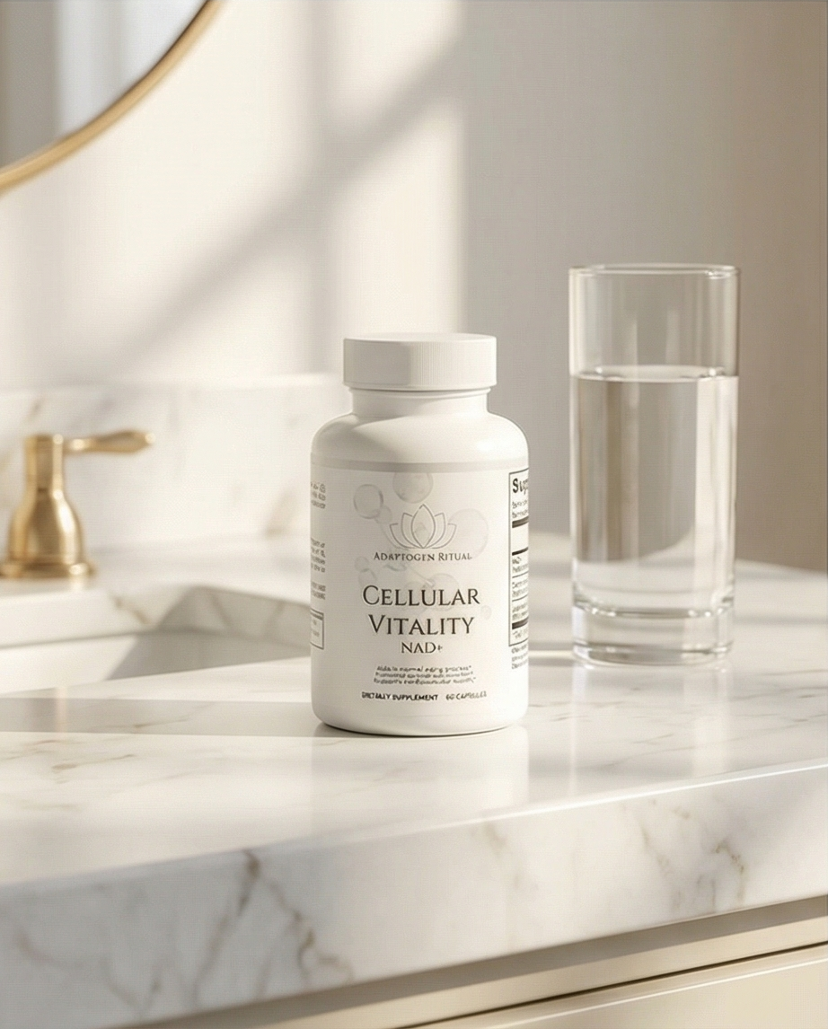 Cellular Vitality NAD+