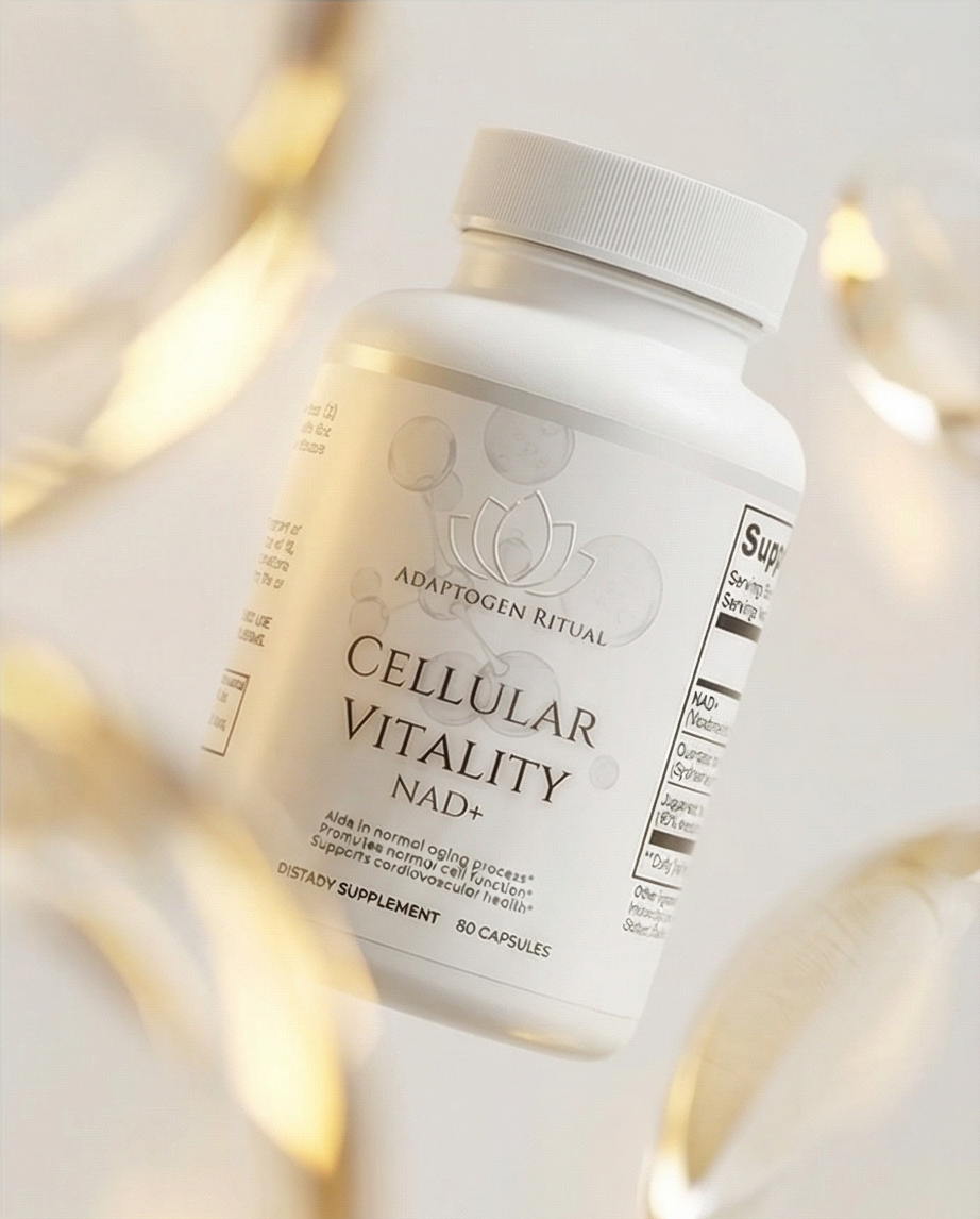 Vitalité cellulaire NAD+