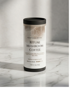 Café aux champignons rituels