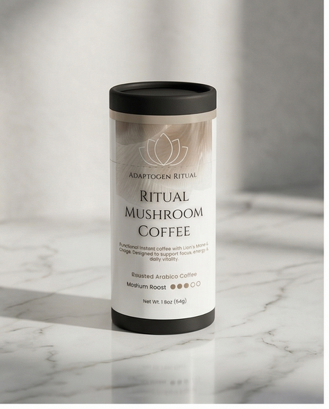 Café aux champignons rituels