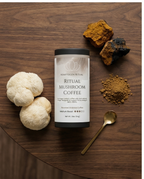 Café aux champignons rituels