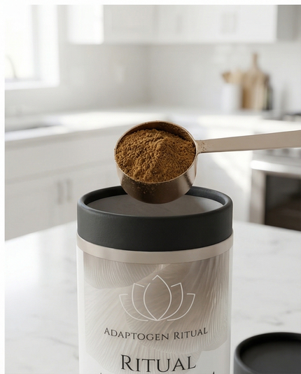 Ritual Mushroom Coffee_