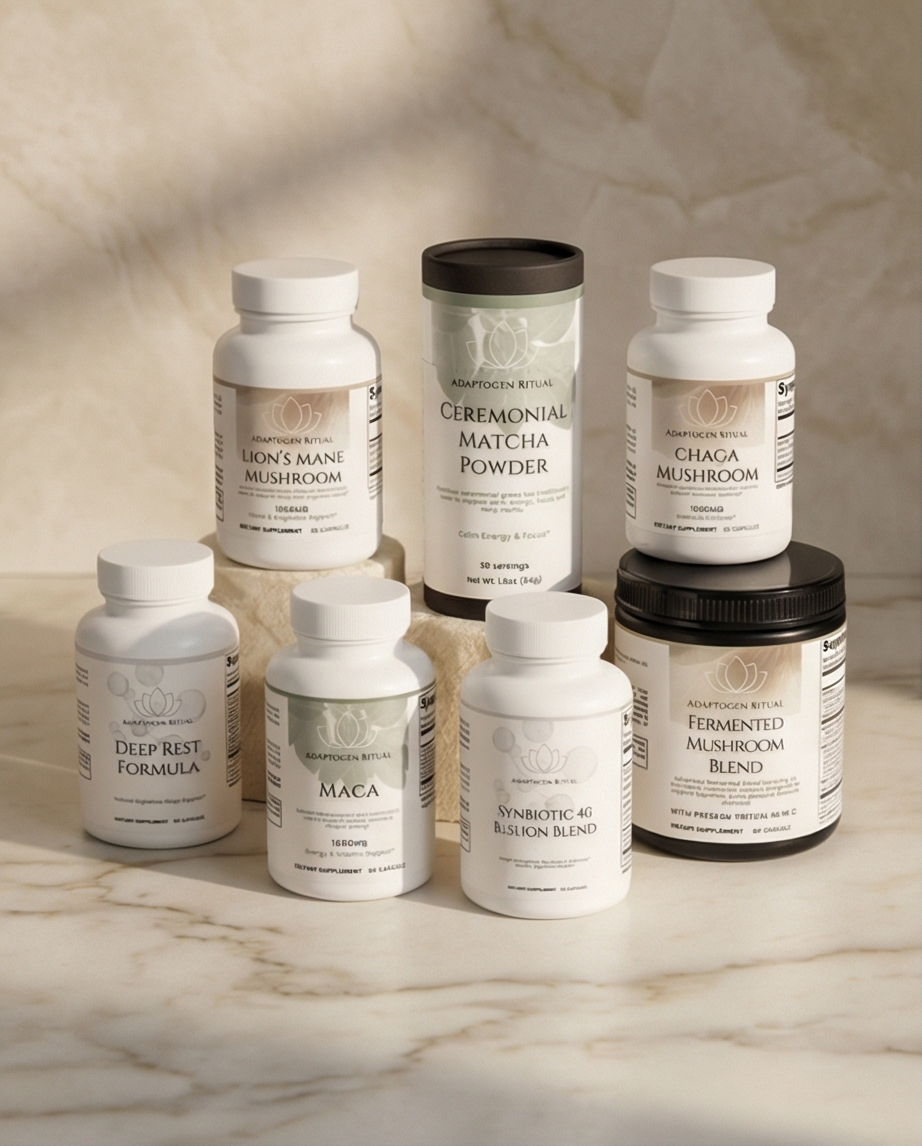 Collection Rituel Ultime (260$)