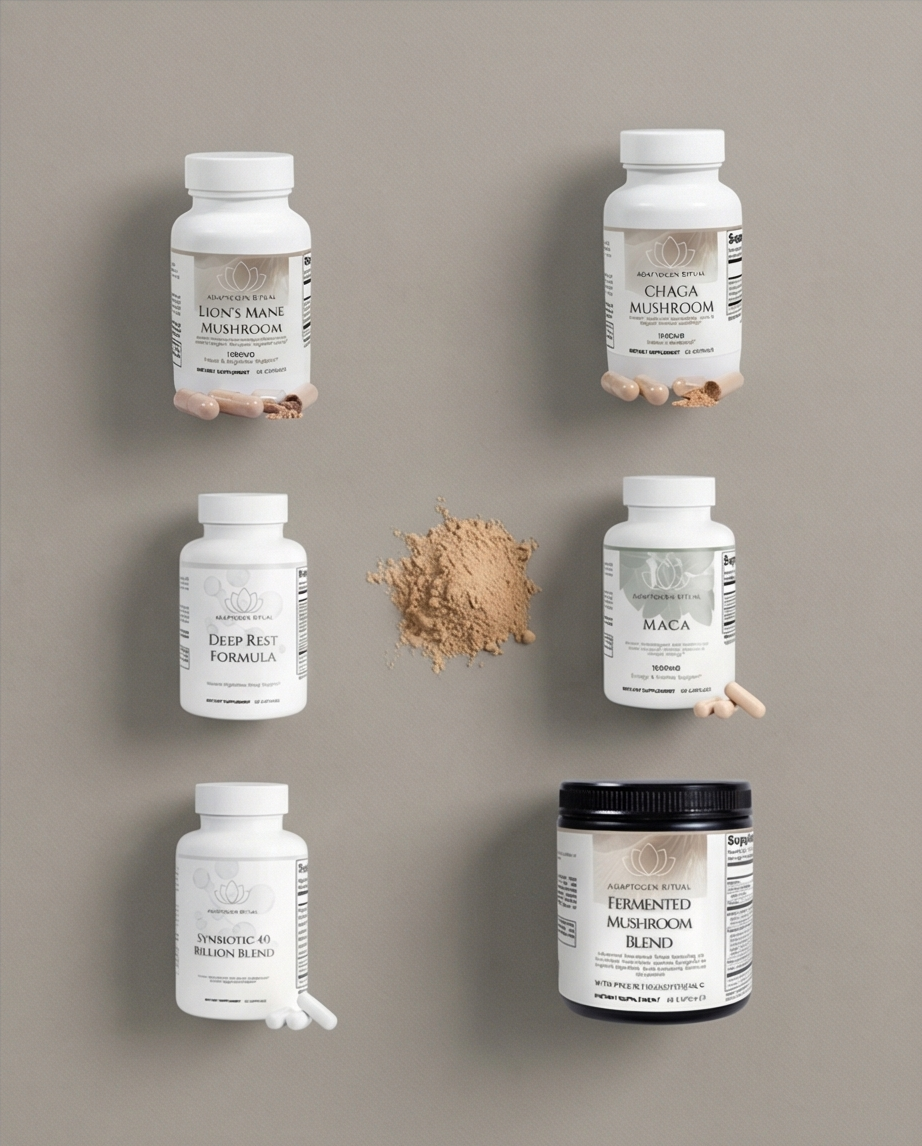 Collection Rituel Ultime (260$)