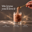 Pure Collagen Peptides (Chocolate)