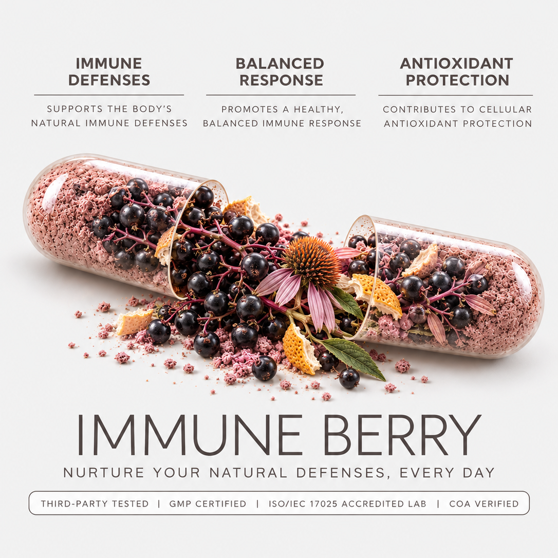 Immune Berry