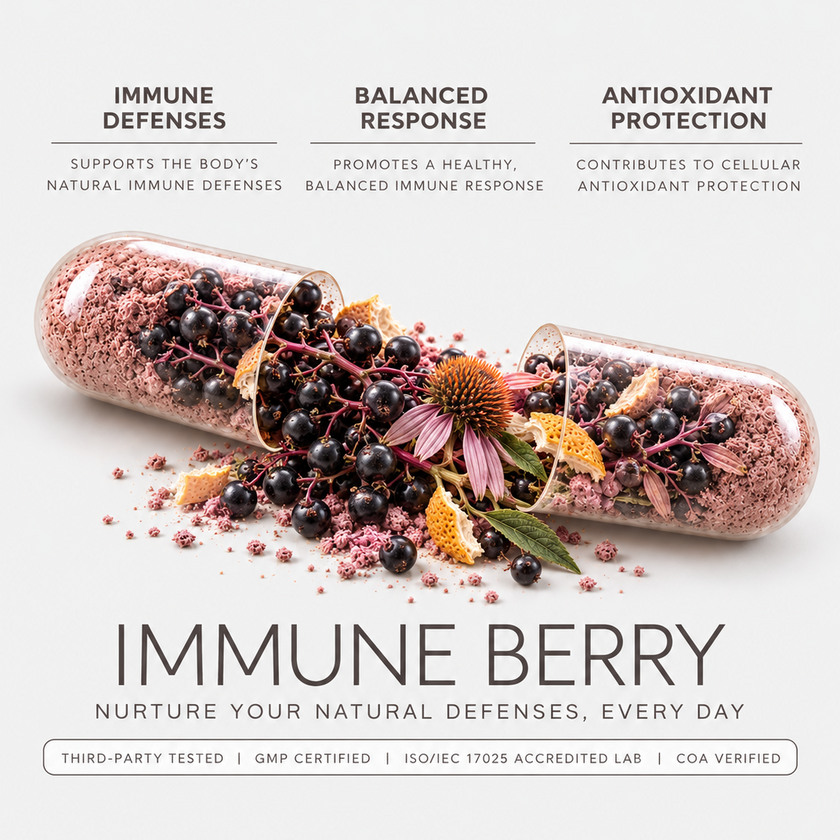 Immune Berry
