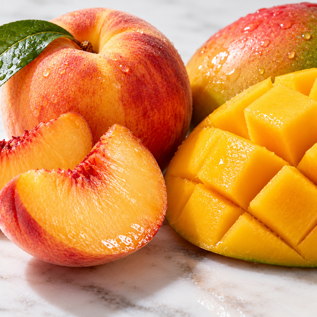 Peach Mango