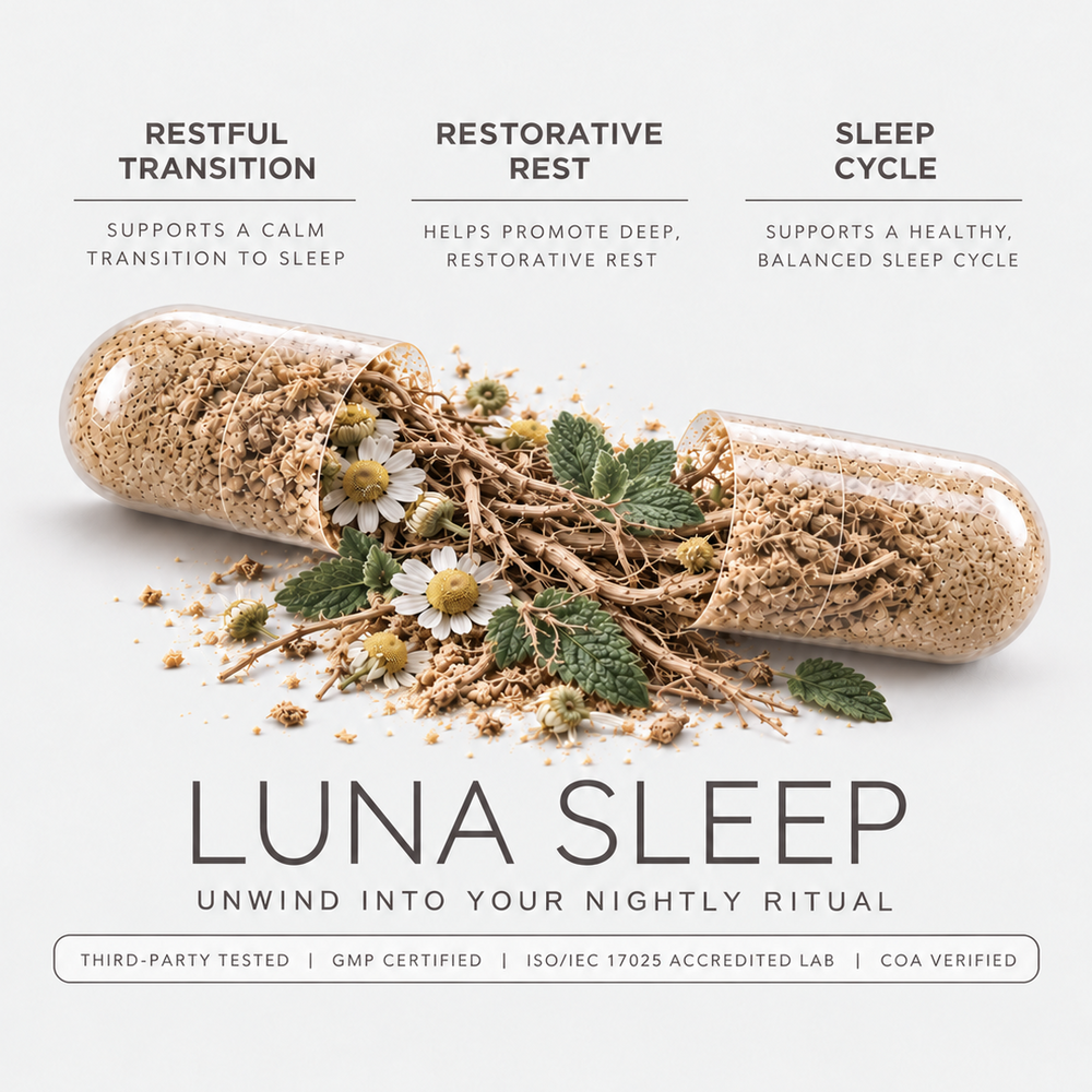 Luna Sleep