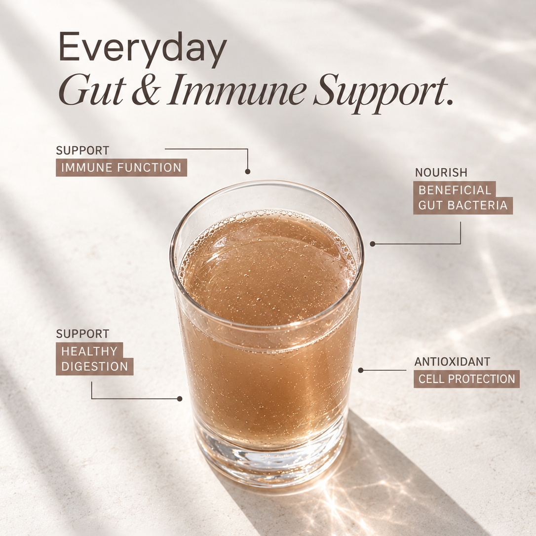 Mushroom Elixir