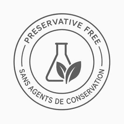 PRESERVATIVE FREE