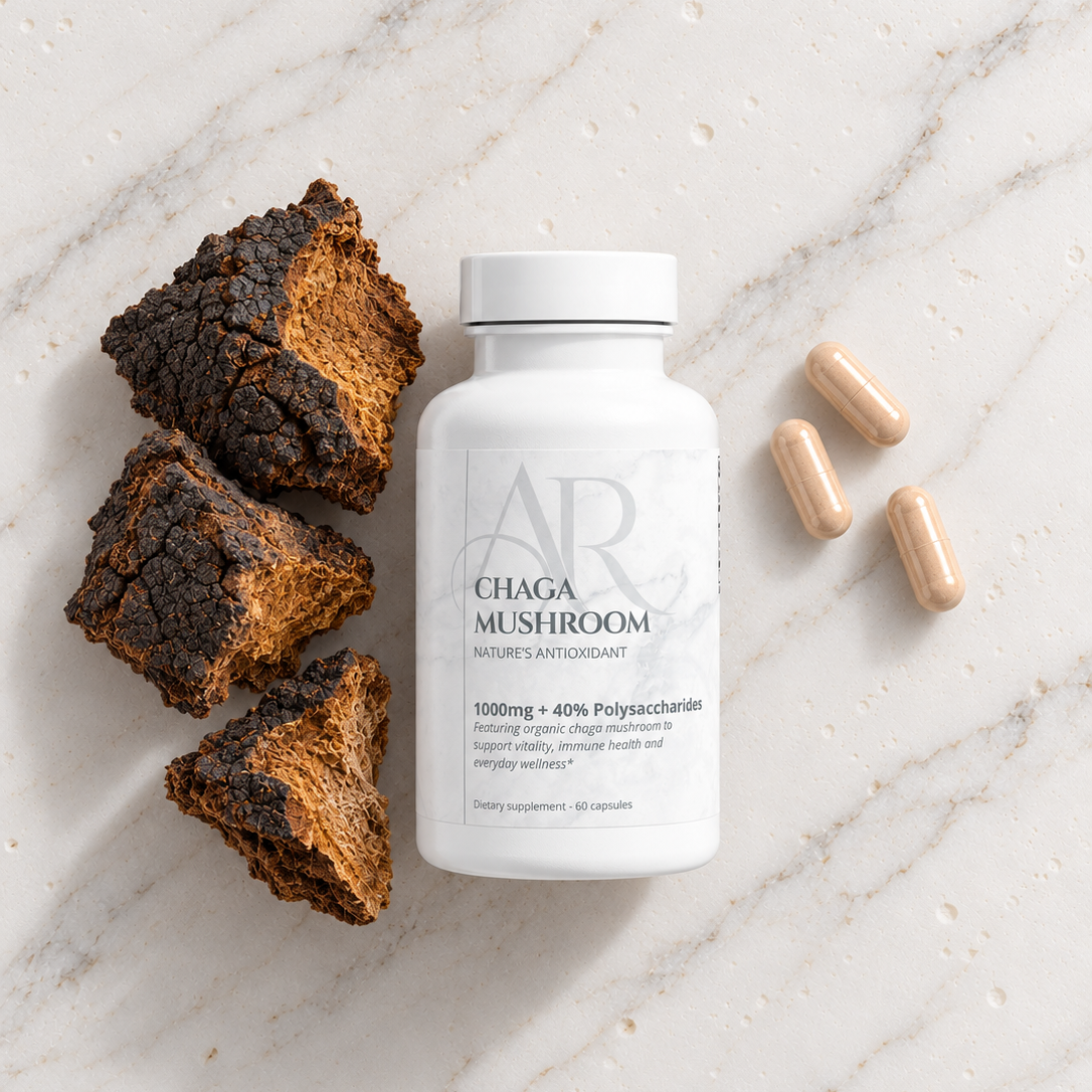 Chaga Mushroom