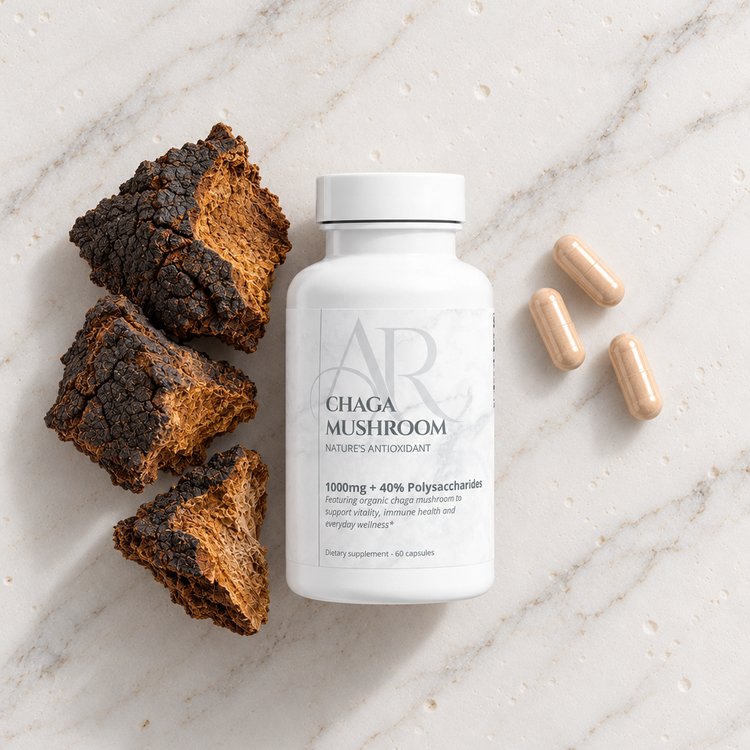 Chaga Mushroom