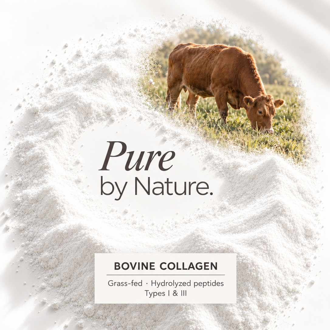 Pure Collagen Peptides